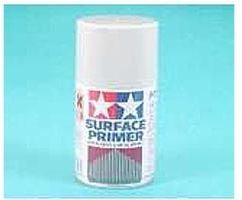 Surface Primer Grey 100Ml Tamiya Model