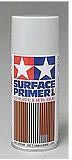 Surface Primer Grey Large 180Ml Tamiya Model