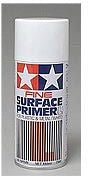 Available To Order – Fine Surface Primer White Lge 180Ml Tamiya Model (TAM 87044)