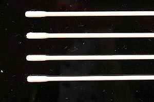 Cotton Swab Round Small X50 Tamiya Model