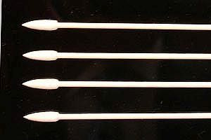 Cotton Swab Triangular Small X50 Tamiya Model