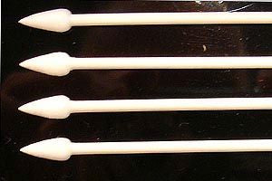 Cotton Swab Round Medium X50 Tamiya Model