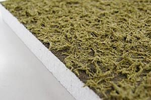 Texture Paint - Grass Khaki Tamiya Model