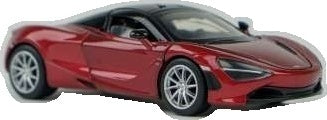 Available to Order – McLaren 720S - Red Lights and Sound & Pull Back 1:32 (TAY 32130021)