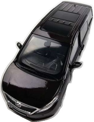 Buick GL8 - Purple Lights and Sound & Pull Back 1:32 – diecast model