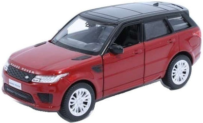 Available to Order – Range Rover Sport - Firenze Red Pull Back 1:36 (TAY 36100014)