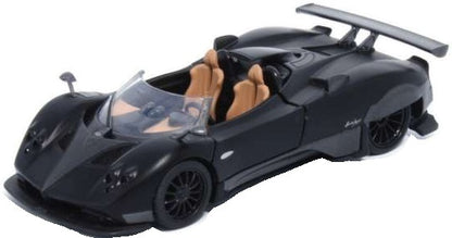 Available to Order – Pagani Zonda HP Barchetta - Black Pull Back 1:36 (TAY 36120211)