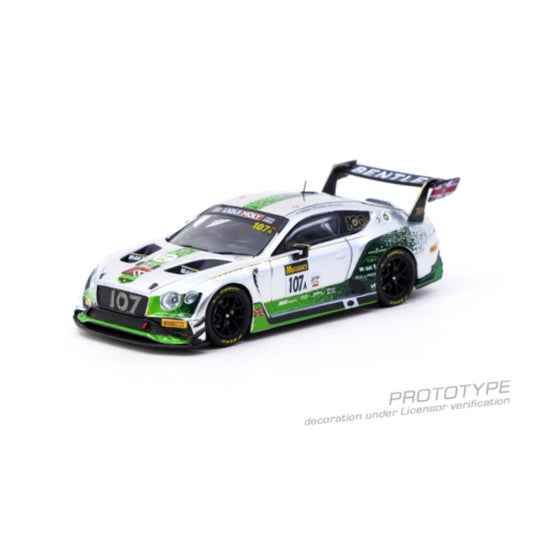 Tct6403019ba107 - 1:64 Bentley Continental GT3 Bathurst 12 Hour 2019 J.gounon/s.kane/j.pepper Tarmac Works Model