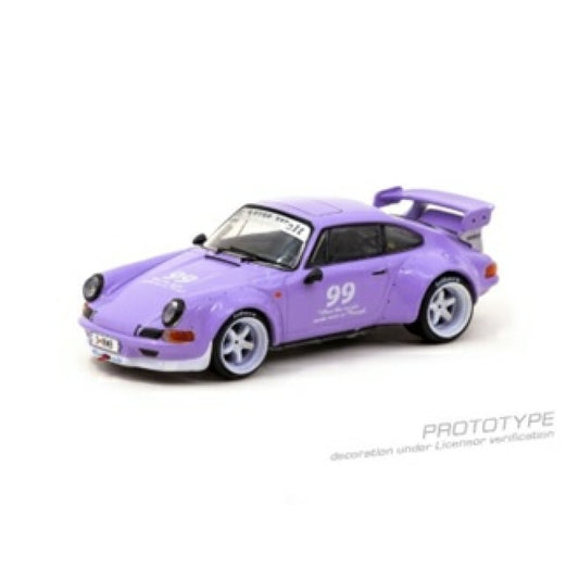 1:64 TARMAC TC-T64-046-VI RWB BACKDATE VIOLETTA IDLERS 12 HOURS 2016
