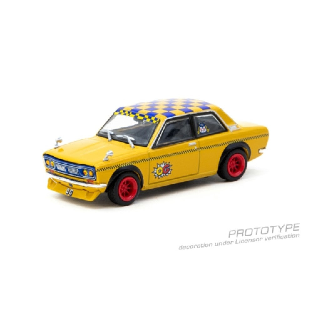 Available to Order – Datsun 510 Og 1:64 Tarmac Works Model (TCT64052OG)