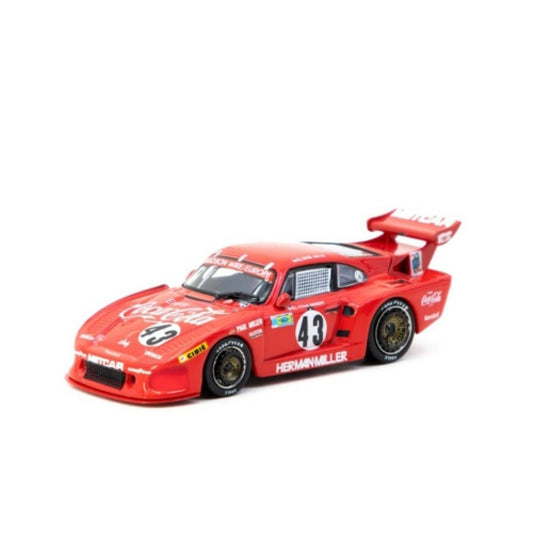 THIS ITEM IS AVAILABLE TO ORDER FROM OUR SUPPLIER - 1:64 TARMAC TCT6407981LM43 PORSCHE 935 K3 24H OF LE MANS 1981 - BOB AIKIN/PAUL MILLER/CRAIG SIEBERT