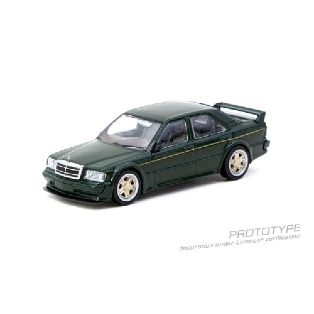 Available to Order – Mercedes-benz 190 E 2.5-16 Evo 1 Toyo Tyres 1:64 Tarmac Works Model (TCT64G057TOYO)