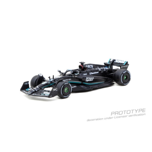 Available To Order – TCT64GF064GR2 - 1:64 MERCEDES-AMG F1 W14 E PERFORMANCE ITALIAN GRAND PRIX 2023 GEORGE RUSSELL TARMAC Model (TCT64GF064GR2)