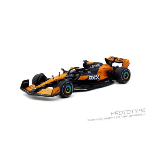 THIS ITEM IS AVAILABLE TO ORDER FROM OUR SUPPLIER - 1:64 TARMAC TCT64GF0702024 MCLAREN MCL60 2024 LIVERY SHOW CAR