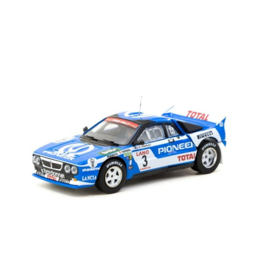 THIS ITEM IS AVAILABLE TO ORDER FROM OUR SUPPLIER - 1:64 TARMAC TCT64PTL00283YR LANCIA 037 RALLY YPRESS 24 HOURS RALLY 1983 - J C ANDRUET/F.SAPPEY