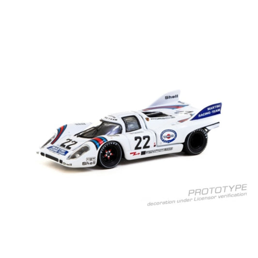 1:64 TARMAC TCTCWB64002LMW22 PORSCHE 917 KH 24H LE MANS 1971 WINNER NO.22