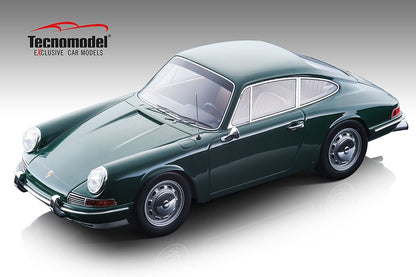 Available to Order – Porsche 911 T 1968 Gloss Green 1:18 (TEC 18159D)