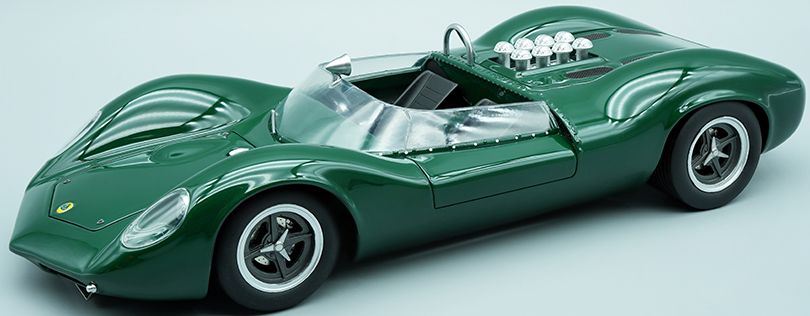 Available to Order – Lotus Type 30 Press Version 1964 1:18 (TEC 18166D)
