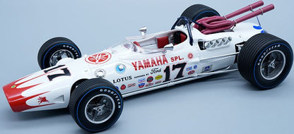Available to Order – Lotus 38 1965 500 Indy #17 Dan Gurney 1:18 (TEC 18176B)