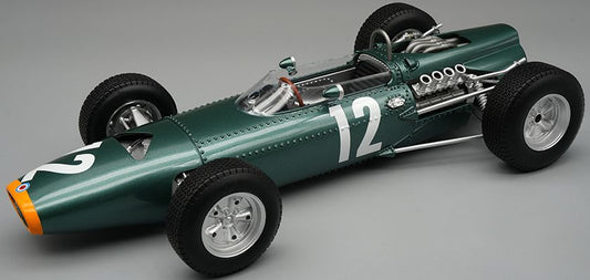 Available To Order – BRM P261 1965 Winner Monaco GP #12 Jackie Stewart 1:18 (TEC 18177C)