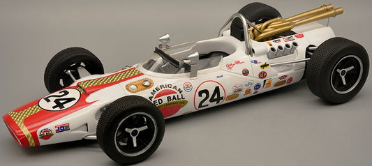 Available to Order – Lola T90 1966 Winner Indy 500 #24 Graham Hill 1:18 (TEC 18178A)