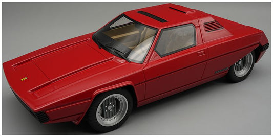 Available To Order – Ferrari 308 GT Bertone Rainbow 1976 Red 1:18 (TEC 18180C)