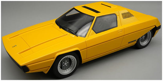 Available To Order – Ferrari 308 GT Bertone Rainbow 1976 Yellow Modena 1:18 (TEC 18180D)