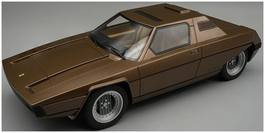 Available To Order – Ferrari 308 GT Bertone Rainbow 1976 Bronze Metallic 1:18 (TEC 18180E)