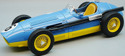 Available to Order – Maserati 250F French GP 4th 1954 #46 Prince Bira 1:18 (TEC 18187C)