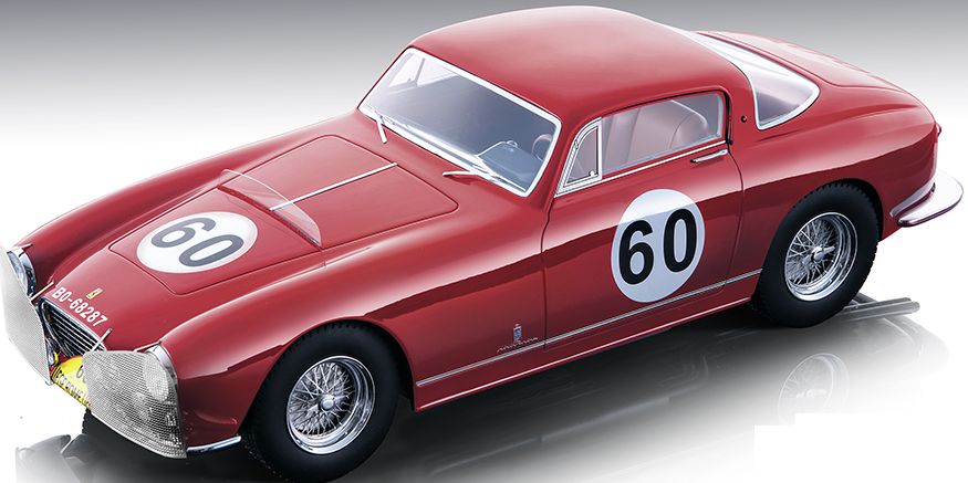 Available To Order – Ferrari 250 GT Europa Liegi-Roma-Liegi 1956 #60 1:18 (TEC 18229A)