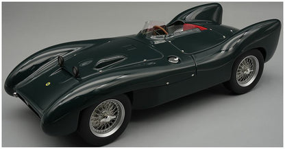 Available to Order – Lotus Mark IX 1955 Press Version British Racing Green 1:18 (TEC 18236A)