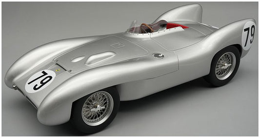 Available to Order – Lotus Mark IX Sebring 12h 1955 #79 F. Miller/G. Rabe 1:18 (TEC 18236B)