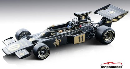 Available to Order – Lotus 72D Cosworth USA GP 1972 #11 D. Walker 1:18 (TEC 18257B)