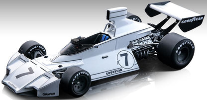 Available To Order – Brabham BT44 1974 Winner USA GP Carlos Reuteman 1:18 (TEC 18274A)