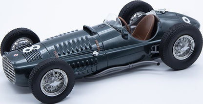 Available To Order – BRM V16 F1 Ulster Trophy 1952 #8 Stirling Moss 1:18 (TEC 18277C)