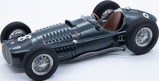 Available To Order – BRM V16 F1 Ulster Trophy 1952 #8 Stirling Moss 1:18 (TEC 18277C)