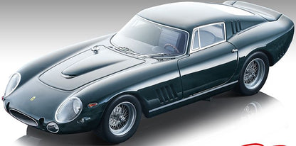 Available To Order – Ferrari 275 GTB/C Competizione 1965 British Racing Green 1:18 (TEC 1885I)