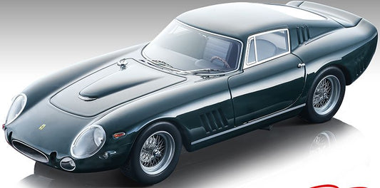 Available To Order – Ferrari 275 GTB/C Competizione 1965 British Racing Green 1:18 (TEC 1885I)