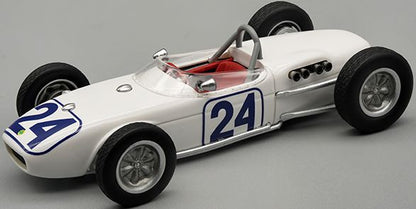 Available to Order – Lotus 18 Championship 1960 US GP #24 J.Hall 1:43 Tecnomodels Mythos Model (TEC 4315A)