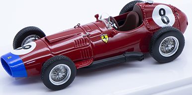 Ferrari 801 F1 1957 Nurburgring GP #8 Mike Hawthorn 1:43 Tecnomodels Mythos Model