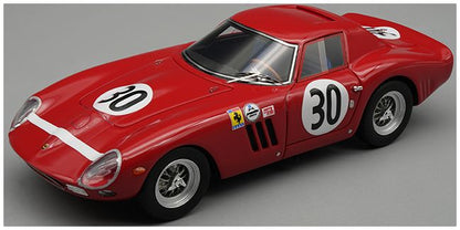 Ferrari 250 GTO 1964 Daytona 2000 Km #30 Winner Hill/Rodriguez 1:43 Tecnomodels Mythos Model