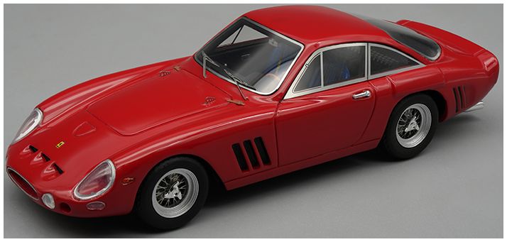 Available To Order – Ferrari 330 LMB Press Version 1963 1:43 Tecnomodels Mythos Model (TEC 4349A)