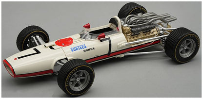 Honda RA 273 1967 German GP #7 J. Surtees 1:43 Tecnomodels Mythos Model