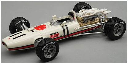 Honda RA 273 1967 South African GP #11 J. Surtees 1:43 Tecnomodels Mythos Model