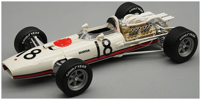 Honda RA 273 1966 Italy GP #18 R. Ginther 1:43 Tecnomodels Mythos Model