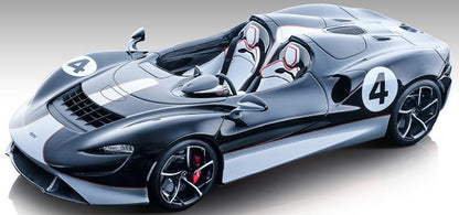 Available To Order – McLaren Elva #4 2020 Limited Edition 79pcs 1:18 Tecnomodels Mythos Model (TEC T18-EX09B)