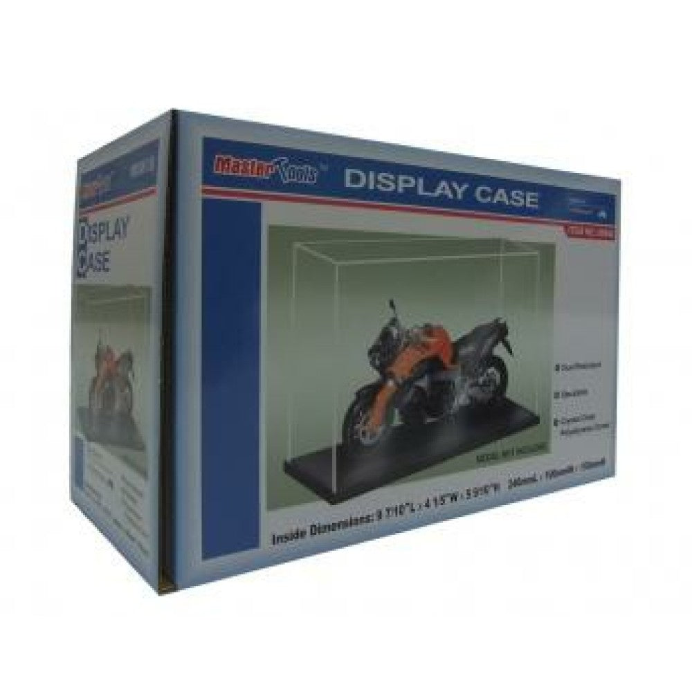Available to Order – Display Case Ws 246 X 106 X 150mm Model (TM09804)