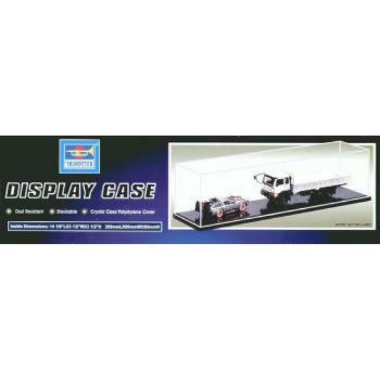 Available to Order – Display Cases Wm 359 X 89 X 89mm Model (TM09809)