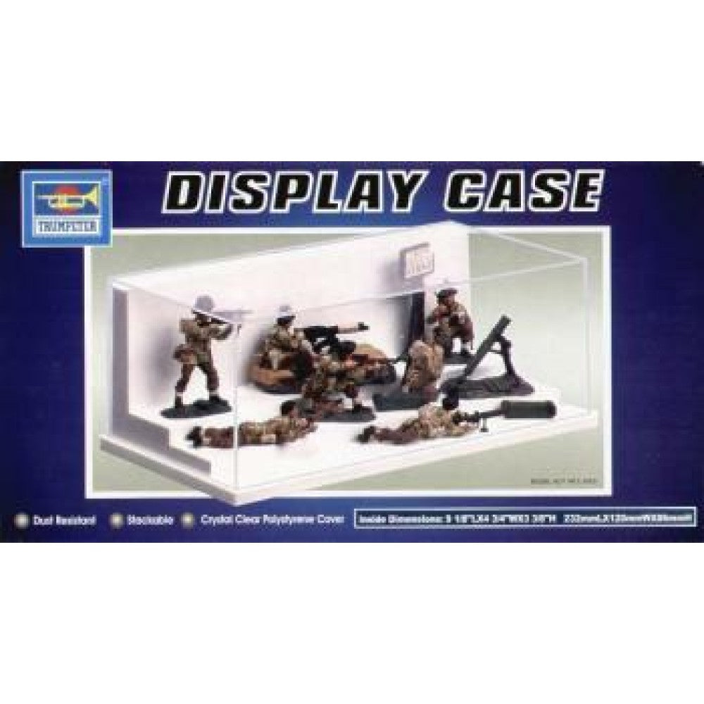 Available to Order – Display Cases M 232 X 120 X 86mm Model (TM09810)