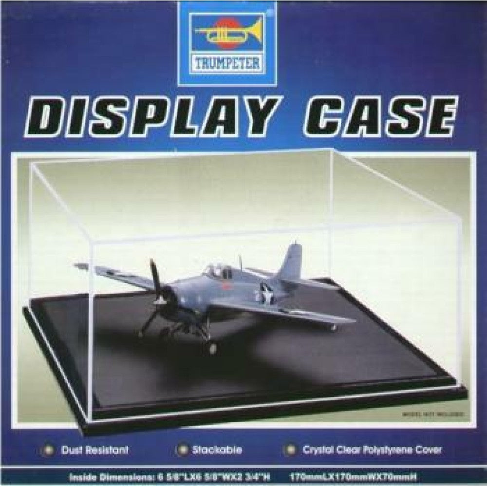Available to Order – Display Cases Dm 170 X 170 X 70mm Model (TM09812)
